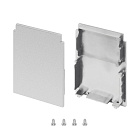 Заглушка SL-LINE-4050-3L-HIGH глухая (Arlight, Пластик) Lednikoff