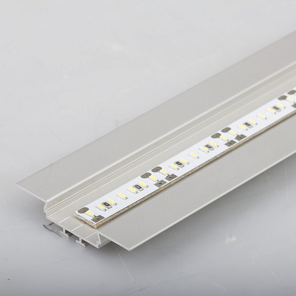 Профиль KLUS-LOCK-FM-2000 ANOD (Arlight, Алюминий) Lednikoff