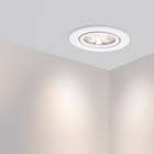 Светодиодный светильник LTM-R65WH 5W Day White 10deg (Arlight, IP40 Металл, 3 года) Lednikoff