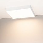 Светильник SP-QUADRO-S500x500-50W Warm3000 (WH, 120 deg, 230V) (Arlight, IP40 Металл, 3 года) Lednikoff