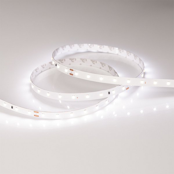 Светодиодная лента IC 2-30000 24V Day5000 10mm (2835, 60 LED/m, LUX) (Arlight, 4.6 Вт/м, IP20) Lednikoff