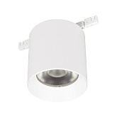 Светильник MAG-MICROCOSM-POINT-R68-7W Day4000 (WH, 36 deg, 24V) (Arlight, IP20 Металл, 5 лет)