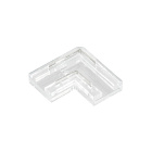 Коннектор угловой COB-MONO-8mm-2pin-STS (Arlight, Лента-Лента) Lednikoff