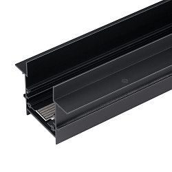 Трек встраиваемый MAG-TRACK-4560-FDW-3000 (BK, 5LN) (Arlight, IP20 Металл, 5 лет)