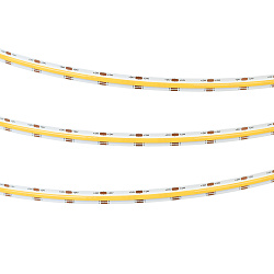 Светодиодная лента COB-X560-10mm 24V Day4000 (5-15 W/m, IP20, 5m) (Arlight, -)