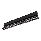 Светильник MAG-LASER-FOLD-45-S480-18W Day4000 (BK, 15 deg, 24V) (Arlight, IP20 Металл, 5 лет)