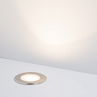 Светильник LTD-GROUND-TILT-R80-9W Day4000 (SL, 60 deg, 230V) (Arlight, IP67 Металл, 3 года) Lednikoff