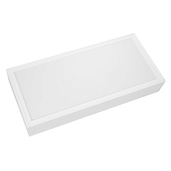 Светильник IM-EMERGENCY-3H-S300x600-23W Day4000 (WH, 120 deg, 230V) (Arlight, IP40 Металл, 2 года)