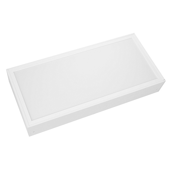Панель IM-EMERGENCY-3H-S300x600-23W Day4000 (WH, 120 deg, 230V) (Arlight, IP40 Металл, 2 года) Lednikoff