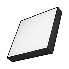 Светильник SP-QUADRO-S400x400-40W Day4000 (BK, 120 deg, 230V) (Arlight, IP40 Металл, 3 года) Lednikoff