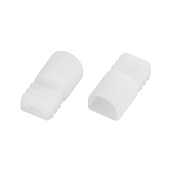 Заглушка для лент COB-8mm-H (Arlight, Силикон)