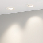Светильник LTD-POLAR-TURN-R80-5W Day4000 (WH, 36 deg, 230V) (Arlight, IP20 Пластик, 3 года) Lednikoff