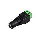 Коннектор клеммный Terminal-DC5.5F (ANR, -) Lednikoff