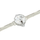 Модуль управляемый DMX-B3-D30 12V RGB (0.72W, IP68, 140 deg) (Arlight, Пластик, 3 года) Lednikoff