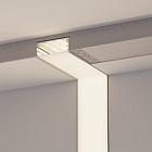 Профиль LINIA60-FANTOM-3000 ANOD (Arlight, Алюминий) Lednikoff