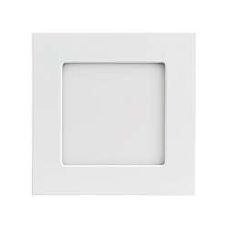 Светильник DL-120x120M-9W Day White (Arlight, IP40 Металл, 3 года)