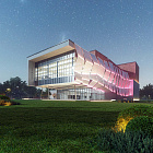 Светодиодная лента герметичная DMX-FLT-PS-S36-23mm 24V RGB-PX6 (20 W/m, IP67, 30deg, 5m) (Arlight, -) Lednikoff