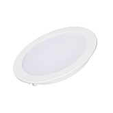 Светильник DL-BL145-12W Warm White (Arlight, IP40 Металл, 3 года)