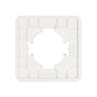 Рамка стеклянная FRM-OMALI-GS-1-WH (Arlight, -) Lednikoff