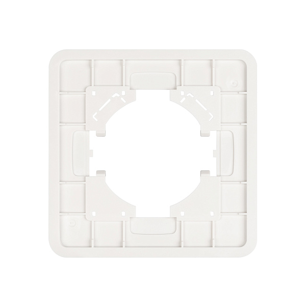 Рамка стеклянная FRM-OMALI-GS-1-WH (Arlight, -) Lednikoff