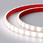 Светодиодная лента RTW 2-5000PW 12V White6000 2x (5060, 300 LED, LUX) (Arlight, 14.4 Вт/м, IP66) Lednikoff