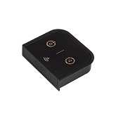 INTELLIGENT ARLIGHT Пульт SMART-RF-8-12-1G-MULTI-IN Black (3V, 2.4G) (IARL, IP20 Пластик, 5 лет)