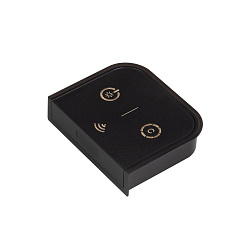 INTELLIGENT ARLIGHT Пульт SMART-RF-8-12-1G-MULTI-IN Black (3V, 2.4G) (IARL, IP20 Пластик, 5 лет)