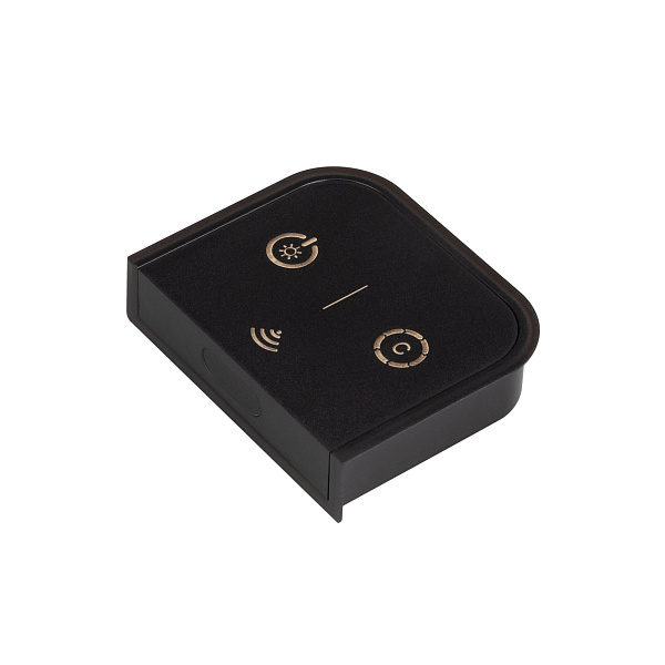 INTELLIGENT ARLIGHT Пульт SMART-RF-8-12-1G-MULTI-IN Black (3V, 2.4G) (IARL, IP20 Пластик, 5 лет) Lednikoff