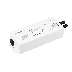 INTELLIGENT ARLIGHT Диммер SMART-PWM-104-72-SH-WP-SUF (12-48V, 4x5A, IP67, 2.4G) (IARL, Контроллер)