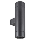 Светильник LGD-RAY-WALL-TWIN-R65-2x12W Day4000 (GR, 6 deg, 230V) (Arlight, IP65 Металл, 3 года) Lednikoff