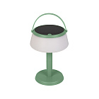 Светильник настольный SP-TRAFO-1.5W Warm2700 (Зеленый, 120 deg) (Arlight, IP54 Пластик, 2 года) Lednikoff