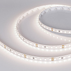 Светодиодная лента RT-A120-8mm 24V Day4000 (14.4 W/m, IP20, 2835, 5m) (Arlight, Открытый) Lednikoff