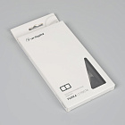 Рамка пластиковая FRM-PERIO-PL-2-BK (Arlight, -) Lednikoff