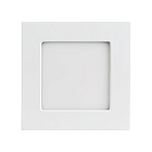 Светильник DL-120x120M-9W Warm White (Arlight, IP40 Металл, 3 года) Lednikoff