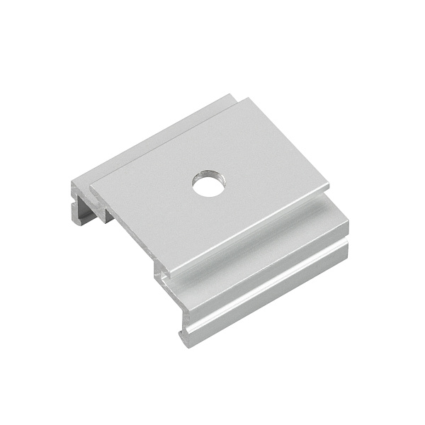Алюминиевая клипса для лент FLT 23mm (Arlight, -) Lednikoff