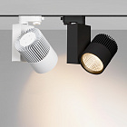 Светильник LGD-ARES-4TR-R100-40W Warm3000 (WH, 24 deg) (Arlight, IP20 Металл, 3 года)