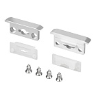 Заглушка FLOOR27-H11-F с отверстием (Arlight, Пластик) Lednikoff