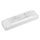 Блок питания ARV-SP-24090-PFC-DALI-1-10V-PD (24V, 3.75A, 90W) (Arlight, IP20 Пластик, 5 лет) Lednikoff