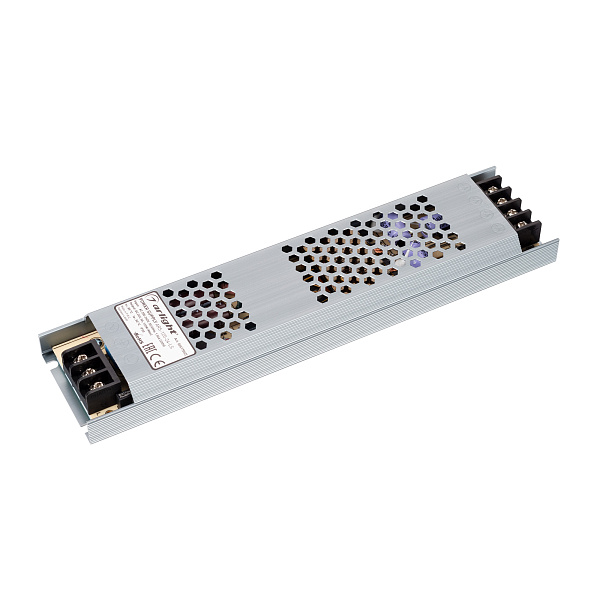 Блок питания ARS-120-24-LS (24V, 5A, 120W) (Arlight, IP20 Сетка, 2 года) Lednikoff