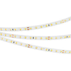 Светодиодная лента RT 2-5000 24V Cool 8K 1.6x (2835, 490 LED, PRO) (Arlight, 10 Вт/м, IP20)