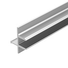 Профиль TOP-GLASS8-2D-2000 (Arlight, Алюминий) Lednikoff