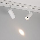 Светильник LGD-SILMA-4TR-R55-4W Day4000 (WH, 4 deg, 230V) (Arlight, IP20 Металл, 5 лет)