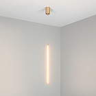 Светильник SP-UMBRA-HANG-V-L600-10W Warm3000 (GD, 120 deg, 230V) (Arlight, IP20 Металл, 3 года) Lednikoff