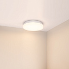 Светильник CL-BOUWER-R400-30W Day4000-MIX (WH, 110 deg, 230V, TRIAC) (Arlight, IP54 Пластик, 5 лет) Lednikoff