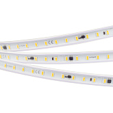Светодиодная лента герметичная ARL-PV-C72-15.5mm 230V Warm2700 (14 W/m, IP65, 5630, 50m) (Arlight, 14 Вт/м, IP65)