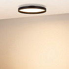 Светильник SP-ESTELY-R450-40W Warm3300-MIX (BK, 80 deg, 230V, TRIAC) (Arlight, IP20 Металл, 5 лет) Lednikoff