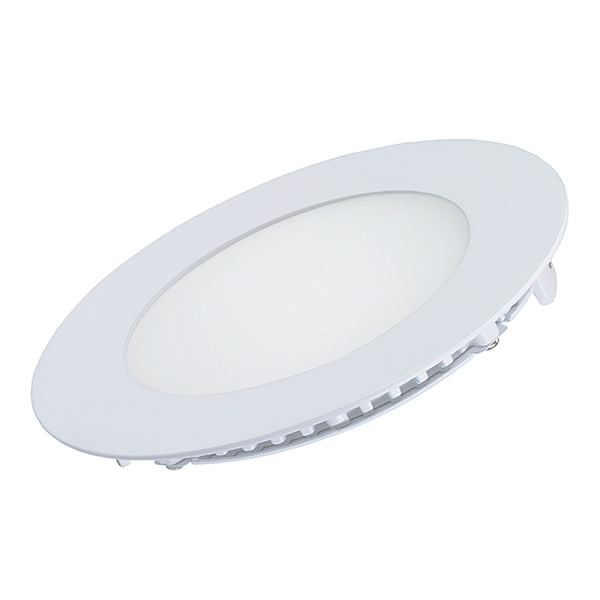 Светильник MS-EDGE-R120-6W Warm3000 (WH, 115 deg, 230V) (Arlight, IP44 Металл, 3 года) Lednikoff