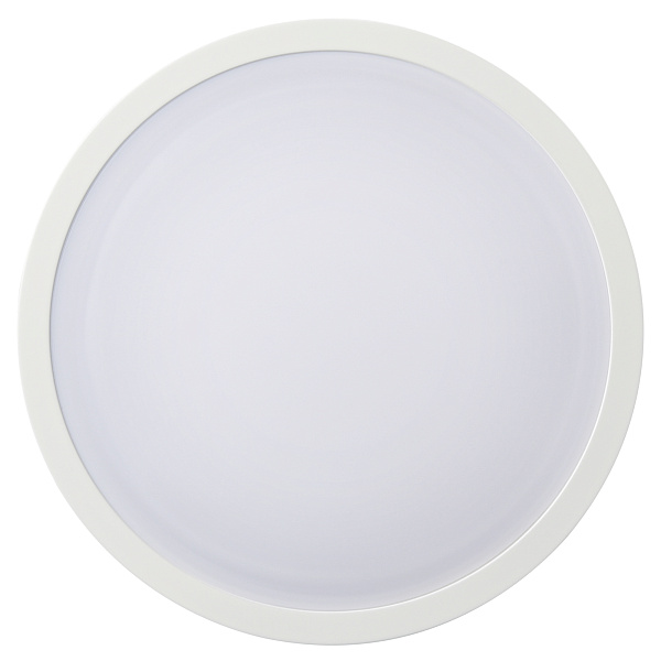 Светодиодная панель LTD-135SOL-20W Warm White (Arlight, IP44 Пластик, 3 года) Lednikoff