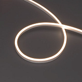 Светодиодная лента герметичная HALO-SIDE-A160-06x13mm 24V Warm3000 (10 W/m, IP67, 5m, wire x1) (Arlight, Вывод прямой, 3 года)