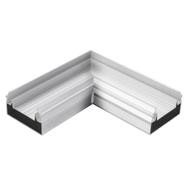 Угол STRETCH-S-50-CEIL-CENTER-90 (GAMMA50) (Arlight, Металл) Lednikoff